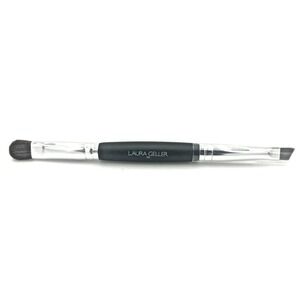 Laura Geller Double Ended Eye Shadow & Liner Brush 4.5 in